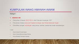 Berikut merupakan maklumat iklan kerja kosong yang ditawarkan oleh majikan terlibat. Pengurusan Akaun Amanah Bahagian Pengurusan Perakaunan Pejabat Kewangan