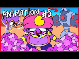 Другие видео об этой игре. 5 Brawl Stars Animation Gene Fail Robo Rumble Youtube Animation Youtube Art Star Wallpaper