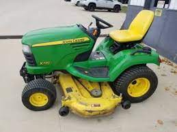 Models include x730, x320, x300, x540, x350, x500, x590, x485, x720, and x734. Used Riding Mowers For Sale Il In Lawn Tractor Dealer