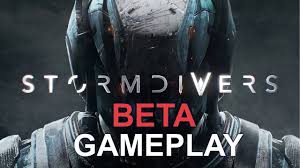 New housemarque game opens up to streamers. Stormdivers Beta Gameplay Housemarque S Battle Royale Youtube