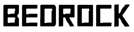 This texture pack was created to make minecraft: Minecraft Bedrock Video Font By Helpmefindfonts 59186