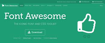 Maybe you would like to learn more about one of these? Cara Menggunakan Font Awesome Untuk Membuat Ikon Pada Web