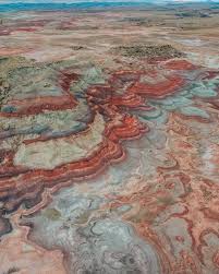 Maybe you would like to learn more about one of these? Visiting The Bentonite Hills Utah The Desert That Looks Like Mars In Utah Live Love Run Travel