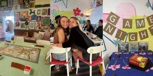 Play & Mingle - Board Game Night