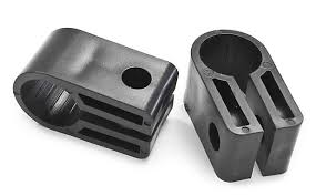 Bath panels buying guide | victoriaplum.com. B Q Black 1 5mm Cable Clips Pack Of 25 Diy At B Q