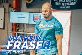 The crossfit games is an athletic competition in which the top 40 men and women from around then, the top athletes from each regional event advance to the crossfit games, which are held. The Final Five