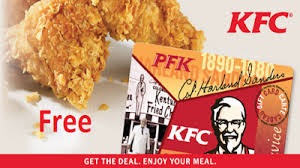 Check spelling or type a new query. Free Grandsavingscenter 50 Kfc Gift Card