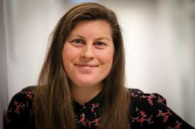 Andrea er Sygnir sin første administrasjonssjef: