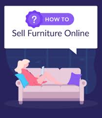 In large cities and their suburbs, it's easy to score great deals on nearly new pieces from popular furniture brands, thanks to people relocating. How To Sell Furniture Online 7 Simple Steps To Start Selling