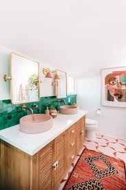 Enjoy free shipping on most stuff, even big stuff. 56 Trendy Mid Century Modern Bathrooms To Get Inspired Digsdigs