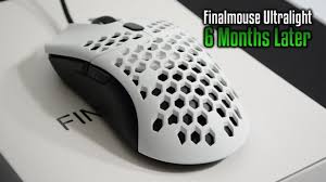 Finalmouse Ultralight Pro 6 Months Later Finalmouse Ultralight Review Youtube