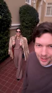 day 89 (pt 2) turning my wife into a fashion influencer