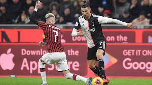 Milan'a galibiyeti getiren goller, 45. Wer Zeigt Ubertragt Juventus Turin Gegen Ac Mailand Heute Live Im Tv Und Livestream Dazn News Deutschland