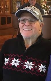 Geoffrey Fowler Obituary