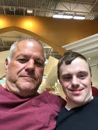 First jobs in Maryland, sharing personal experiences