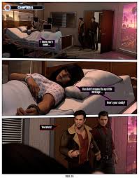 Rule34 - If it exists, there is porn of it  connor (detroit: become  human), hank anderson  5079419