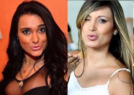 Andressa urach andressa urach antes e depois andressa urach cirurgia andressa urach e tati minerato andressa urach instagram. Kamyla Simioni Se Irrita E Detona Andressa Urach