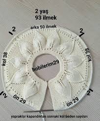 Resimleri Kaydirin Lutfen Hobilerim29 Yelek Yelekmodelleri Orgu Orgumodelleri Tigisi Crochet Baby Knitting Patterns Orgu Orgu Modelleri