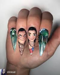 Wholesale bulk nail salon products. Updated 150 Best Disney Nails November 2020