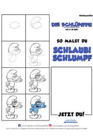 Schone Ausmalbilder Ratsel Fur Eure Kinder Zu Die Schlumpfe Das Verlorene Dorf Kiddynaut De