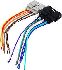 98 dodge ram stereo wiring. Amazon Com Replacement Radio Wiring Harness For 1998 Ram 1500 Laramie Extended Cab Pickup 4 Door 5 9l Car Stereo Connector Car Electronics