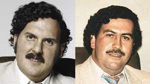 La mirada del actor Andrés Parra sobre Pablo Escobar