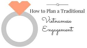 How To Plan A Traditional Vietnamese Engagement Tea Ceremony Wedding Wedding Tea Vietnamese Wedding