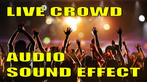 Live Audience Crowd Sound Effect Perfect For Musicians Youtube Click here to download sound fx today. live audience crowd sound effect perfect for musicians