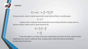 Legea ii (principiul aciunii forei): Fizica Clasa A Ix A Principiile Mecanicii Clasice Youtube