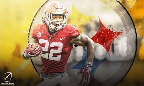 2021 fantasy football superflex rookie draft : Steelers Analysis 3 Things You Should Know About Najee Harris
