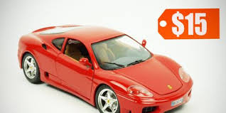 We may earn money from the links on this page. These Are The Best And Cheapest 1 18 Ferraris You Can Buy