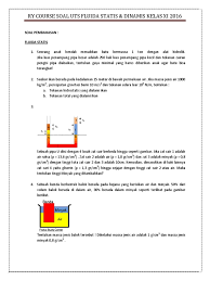 Check spelling or type a new query. Contoh Soal Fluida Statis Kelas Xi Pdf Soalsiswa Com