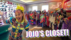 Buy jojo siwa tickets from the official ticketmaster.com site. Jojo Siwa S Closet Tour Youtube