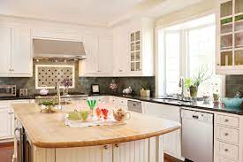 3 Affordable Ways To Give Your Kitchen A Makeover Kitchen Chatters Kitchen Remodel Small Kitchen Upgrades White Kitchen Splashback