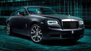 The wraith kryptos collection, which will consist of just 50 motor cars, incorporates a labyrinth of complex ciphers into its beguiling façade. 2020 Rolls Royce Wraith Kryptos Collection Is Inspired By The Art Of Codes