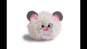 Nounours Pompon Mignon Rigolo Youtube