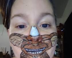 Face of Halloween presented by Jamie Lee Curtis