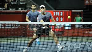 Los doblistas colombianos fueron campeones del abierto británico en el año 2019. Los Colombianos Farah Y Cabal Jugaran La Final Del Us Open