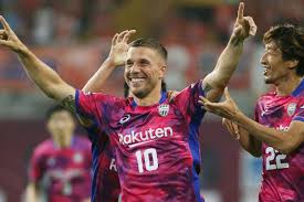 Lukas podolski (@poldi_official) on tiktok | 2.2m likes. Podolski Set To Join Antalyaspor From Vissel Kobe Goal Com