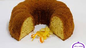 طريقة كيك الشيفون بنكهة البرتقال وصفات و تكات orange chiffon cake chiffon cake orange chiffon