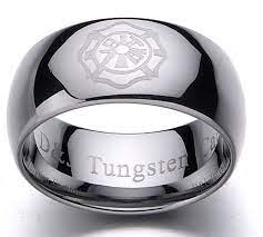 Firefighter Wedding Ring Aww I Think Of My Daddy Firefighter Wedding Wedding Ring Sizes Firefighter Wedding Themes