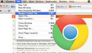 The close() method closes the current window. Reopen A Closed Tab In Chrome On Mac In Just One Minute