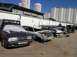 Moskovskij Otstojnik Bityh Avto Soobshestvo Broshennye Mashiny Na Drive2