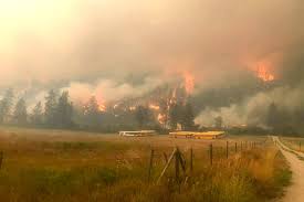 Vancouver — the bc wildfire service says it is watching wind conditions in several parts of the province which fuelled some of this report by the canadian press was first published aug. Qvf5fzv5v Iwhm