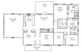 10 Gorgeous Ranch House Plans Ideas Ranch House Plans Home Addition Plans Simple House Plans