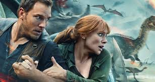 Kiedy uśpiony wulkan zaczyna się przebudzać, owen i claire organizują kampanię. Michael Giacchino Jurassic World Upadle Krolestwo 2018 Recenzja Soundtracku Filmozercy Com