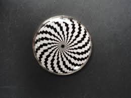 HypnoSpiral Metal Golf Ball Marker - W/Bonus Magnetic Hat Clip | eBay