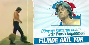 Ardında bıraktığı 200'e yakın yapımla, türk sinemasına büyük emek veren sanatçı, 27 mart 1938'de ankara'da dünyaya geldi. Cuneyt Arkin Star Wars Gerici Bir Film
