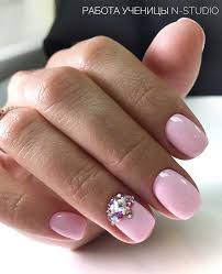 Like to keep your nails short, but have no clue about how to style them? 100 Beautiful Wedding Nail Art Ideas For Your Big Day 1 Fab Mood Wedding Colours Wedding Themes Wedding Colour Palettes