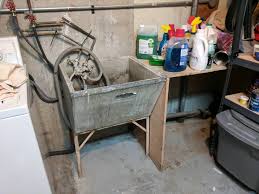 Check spelling or type a new query. Laundry Utility Sink Replacement Terry Love Plumbing Advice Remodel Diy Professional Forum